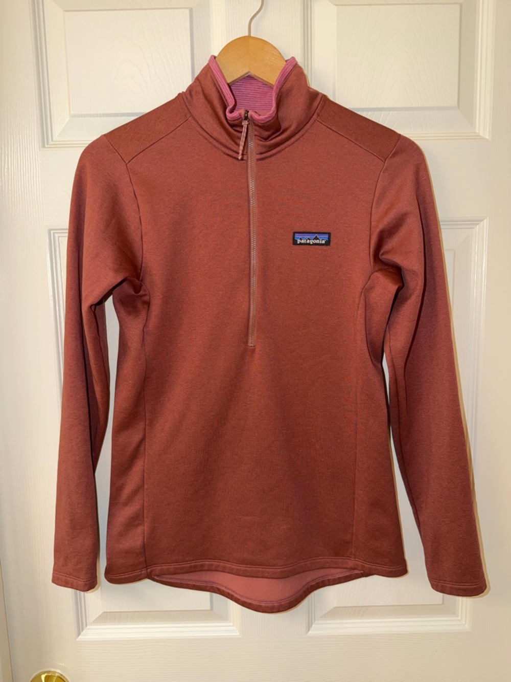 Patagonia Women's R1® Daily Zip-Neck Size Small